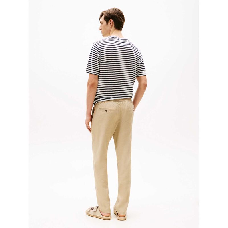 Tommy Hilfiger Harlem Relaxed Tapered Leg Chinos image number 1